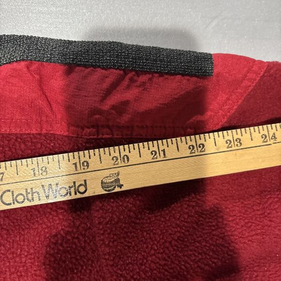 Helly Hansen VTG Men’s Jacket Fleece Sherpa Half Zip Jacket Medium Keprotec - Picture 15 of 16